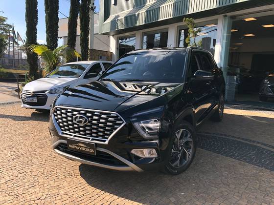 HYUNDAI CRETA 1.0 TGDI FLEX LIMITED AUTOMÁTICO HYUNDAI CRETA 1.0 TGDI FLEX LIMITED AUTOMÁTICO